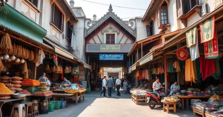 သိမ်ကြီးဈေး သုံးသပ်ချက်: ရိုးရာဆေးဝါးနှင့် ကုန်စုံ ဈေးဝယ်ရန်