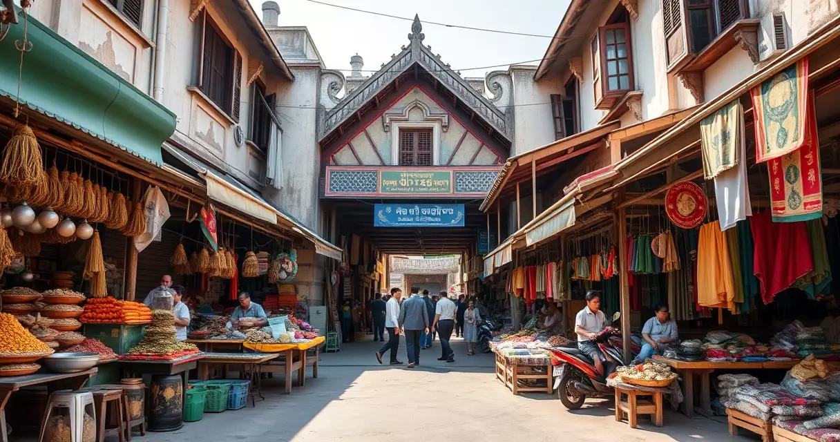 သိမ်ကြီးဈေး သုံးသပ်ချက်: ရိုးရာဆေးဝါးနှင့် ကုန်စုံ ဈေးဝယ်ရန်