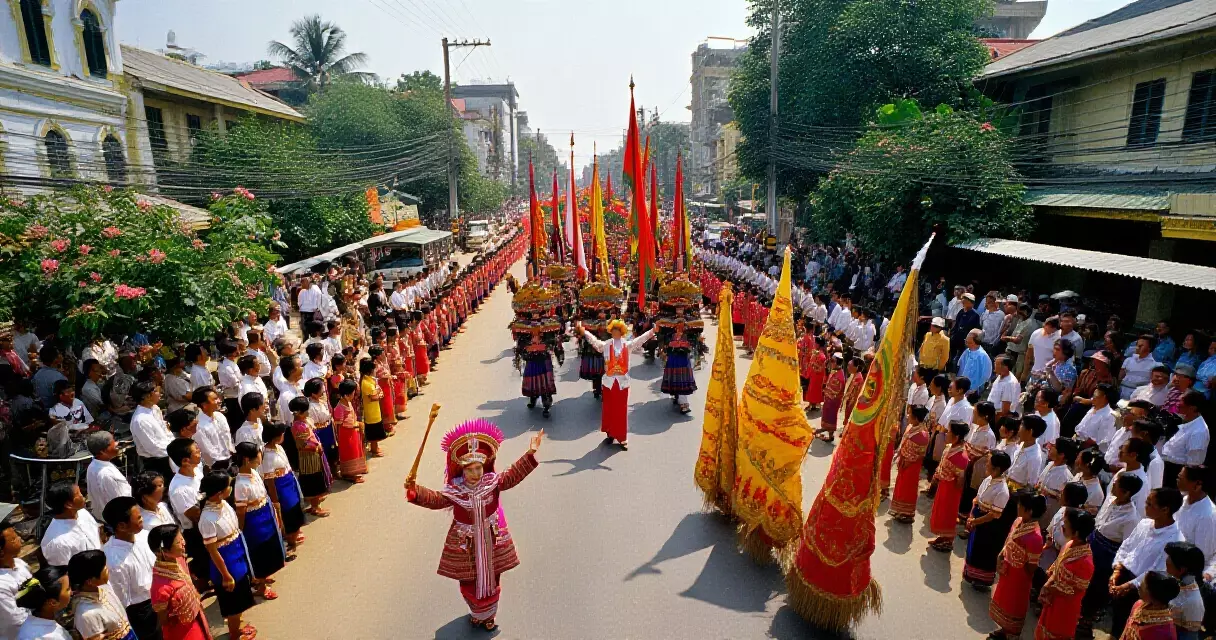 ရန်ကုန်တွင် နေထိုင်သော တိုင်းရင်းသားလူမျိုးစုများ — သမိုင်း၊ ဓလေ့နှင့် ယဉ်ကျေးမှု လမ်းညွှန်