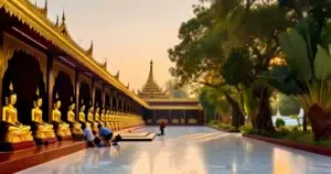 မြန်မာ့ ယဉ်ကျေးမှု — လုပ်သင့်သည်နှင့် မလုပ်သင့်သည်များ ပြည့်စုံ လမ်းညွှန် ၂၀၂၆