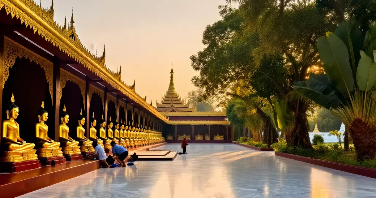 မြန်မာ့ ယဉ်ကျေးမှု — လုပ်သင့်သည်နှင့် မလုပ်သင့်သည်များ ပြည့်စုံ လမ်းညွှန် ၂၀၂၆
