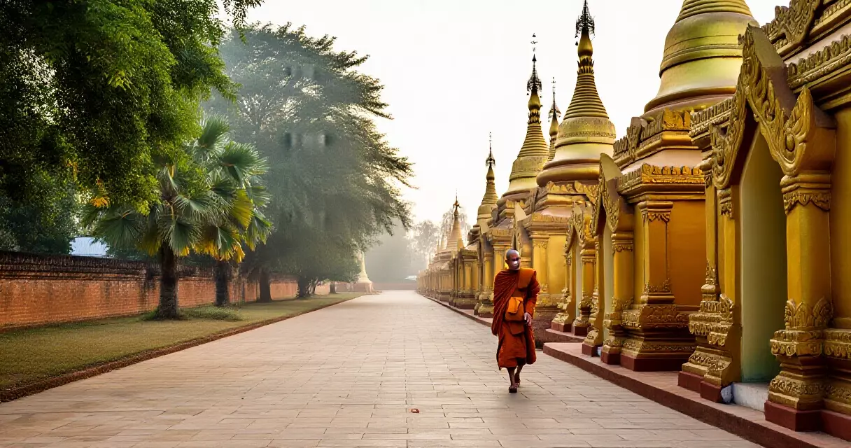 မြန်မာ — ယဉ်ကျေးမှု၊ ဘာသာရေး နှင့် ရိုးရာဓလေ့ထုံးတမ်းများ ပြည့်စုံ လမ်းညွှန် ၂၀၂၆