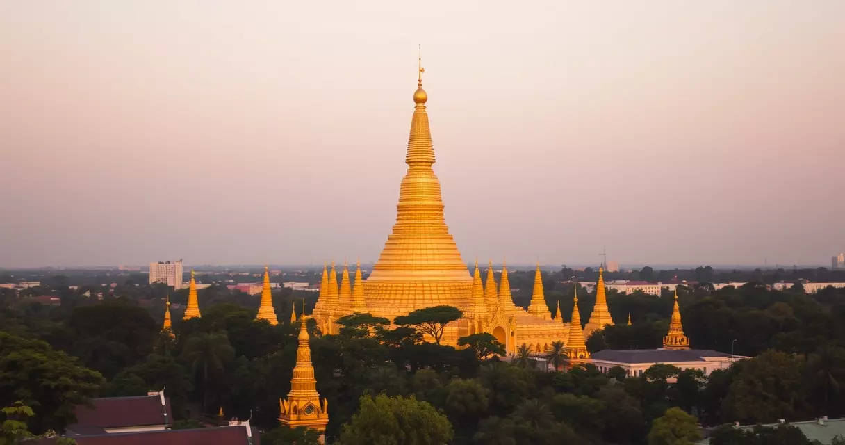 ရန်ကုန်မြို့ရှိ ထင်ရှားသော ဘုရားစေတီများ - သမိုင်းကြောင်းနှင့် ဖူးမျှော်နည်း