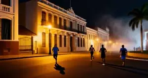ရန်ကုန် Heritage Night Run 2026 — မြန်မာ့ပထမဆုံး ယဉ်ကျေးမှုအမွေအနှစ် ညပြေးပြိုင်ပွဲ ကျင်းပ