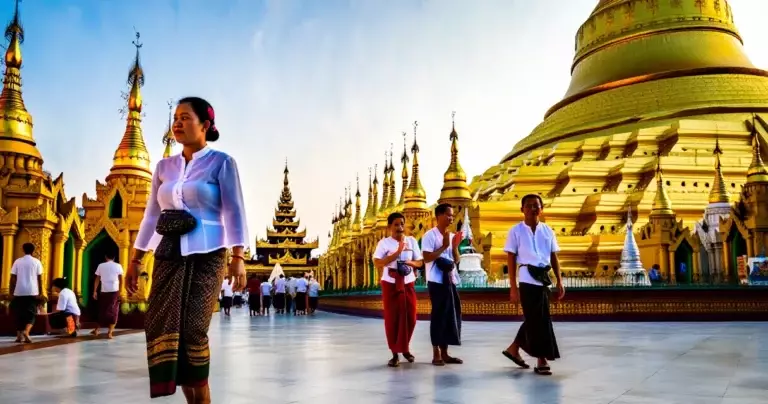 ပွဲတော်တွင် ဝတ်ဆင်ရန်နှင့် လိုက်နာရမည့် ယဉ်ကျေးမှု ဓလေ့ထုံးစံများ