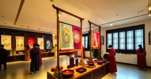 ရန်ကုန်တွင် ဟန်ချမ်ရှာ နိုင်ငံတကာ ယဉ်ကျေးမှုနေရာ ပထမဆုံး ဖွင့်လှစ် — တရုတ်-မြန်မာ ယဉ်ကျေးမှုဆက်ဆံရေး အသစ် မှတ်တိုင်