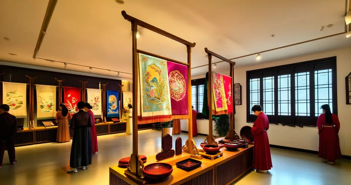 ရန်ကုန်တွင် ဟန်ချမ်ရှာ နိုင်ငံတကာ ယဉ်ကျေးမှုနေရာ ပထမဆုံး ဖွင့်လှစ် — တရုတ်-မြန်မာ ယဉ်ကျေးမှုဆက်ဆံရေး အသစ် မှတ်တိုင်