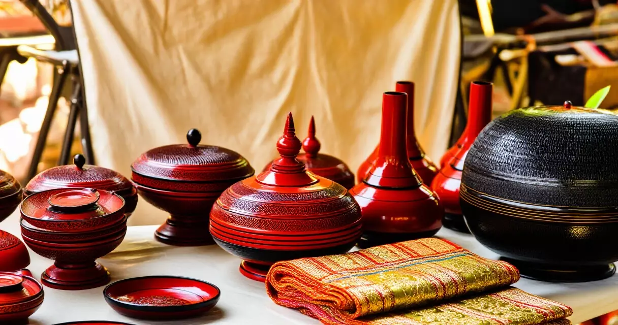 ရန်ကုန်မြို့၏ ရိုးရာလက်မှုပညာများနှင့် ခေတ်မီဆန်းသစ်မှုများ
