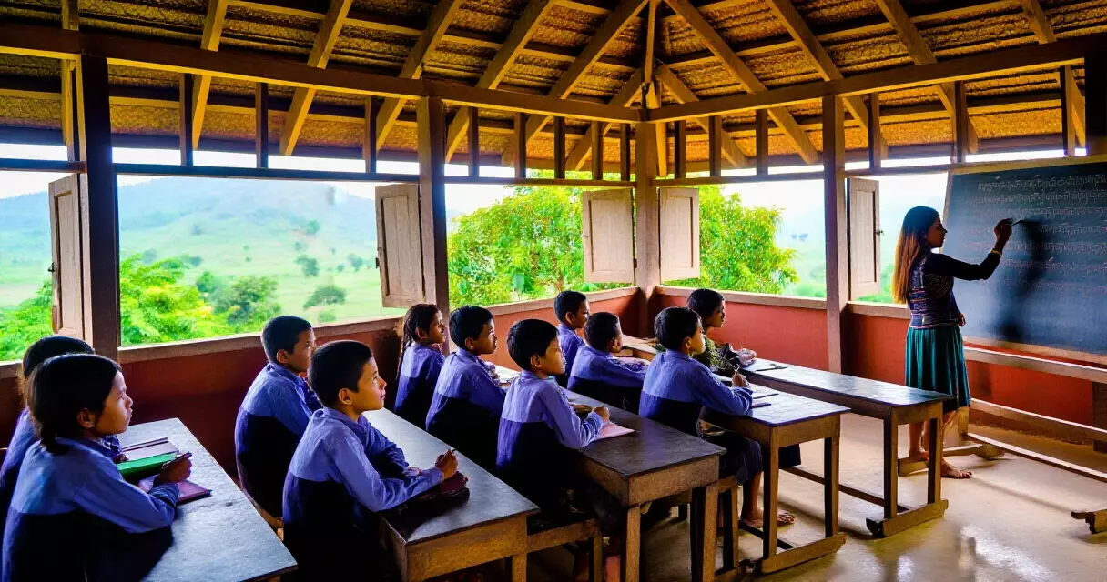 မြန်မာနိုင်ငံတွင် လူမျိုးစု အကြောင်းအရာ ပေါင်းစပ်မှုနှင့် ဒေသဆိုင်ရာ သင်ရိုးညွှန်းတမ်း — ပြည့်စုံသော လမ်းညွှန် ၂၀၂၆