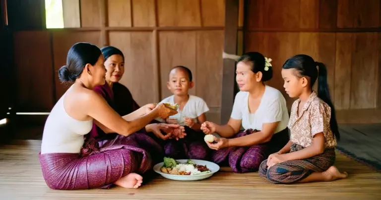 မြန်မာ့ ယဉ်ကျေးမှု အမူအကျင့်များ — Good manners in Myanmar အပြည့်အစုံ လမ်းညွှန်